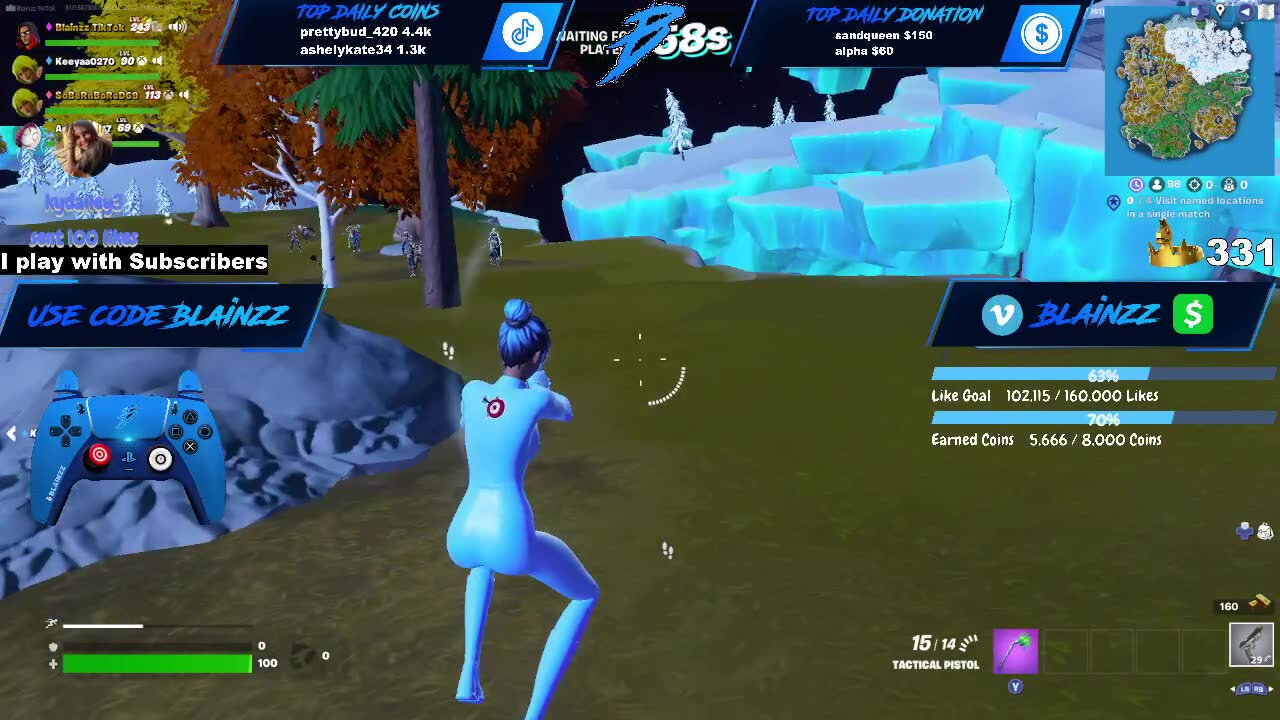 the Dj wheelchair warrior (rickyhendrie) is LIVE TikTok