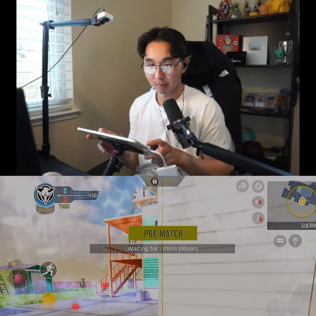LittleB (@littlebfps) is LIVE - TikTok LIVE