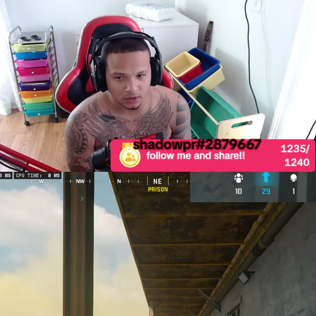 SHADOWPR (@shadowpr0) is LIVE - TikTok LIVE