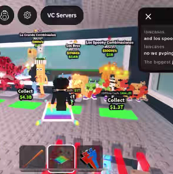 Sab Trading Pvp Sab Trading Pvp4 Is Live Tiktok Live