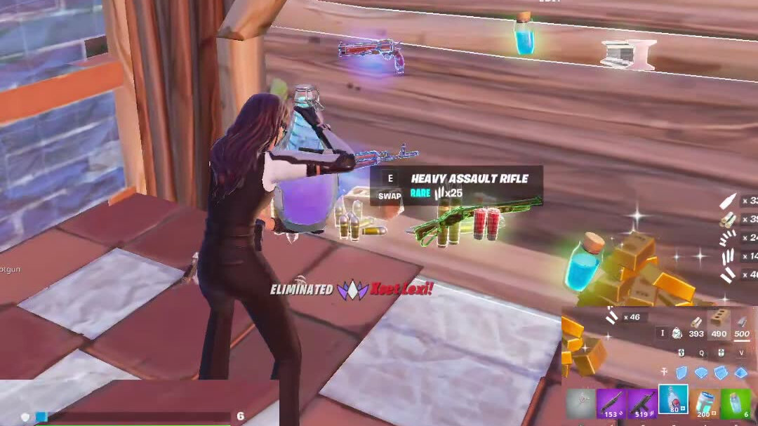 Patrisiya Romberg bilan porno