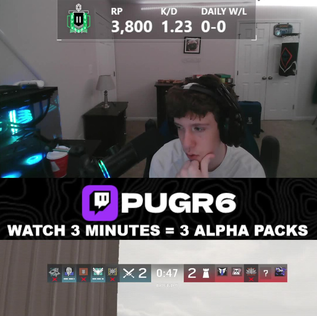 user45596043723 (@pug.r6) is LIVE - TikTok LIVE