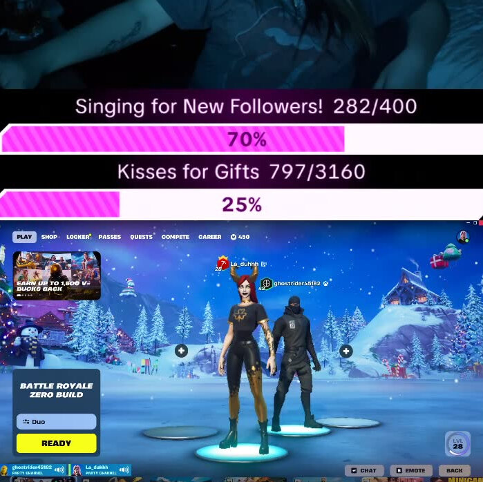 la_fuhhhh (@la_fuhhhh) is LIVE - TikTok LIVE