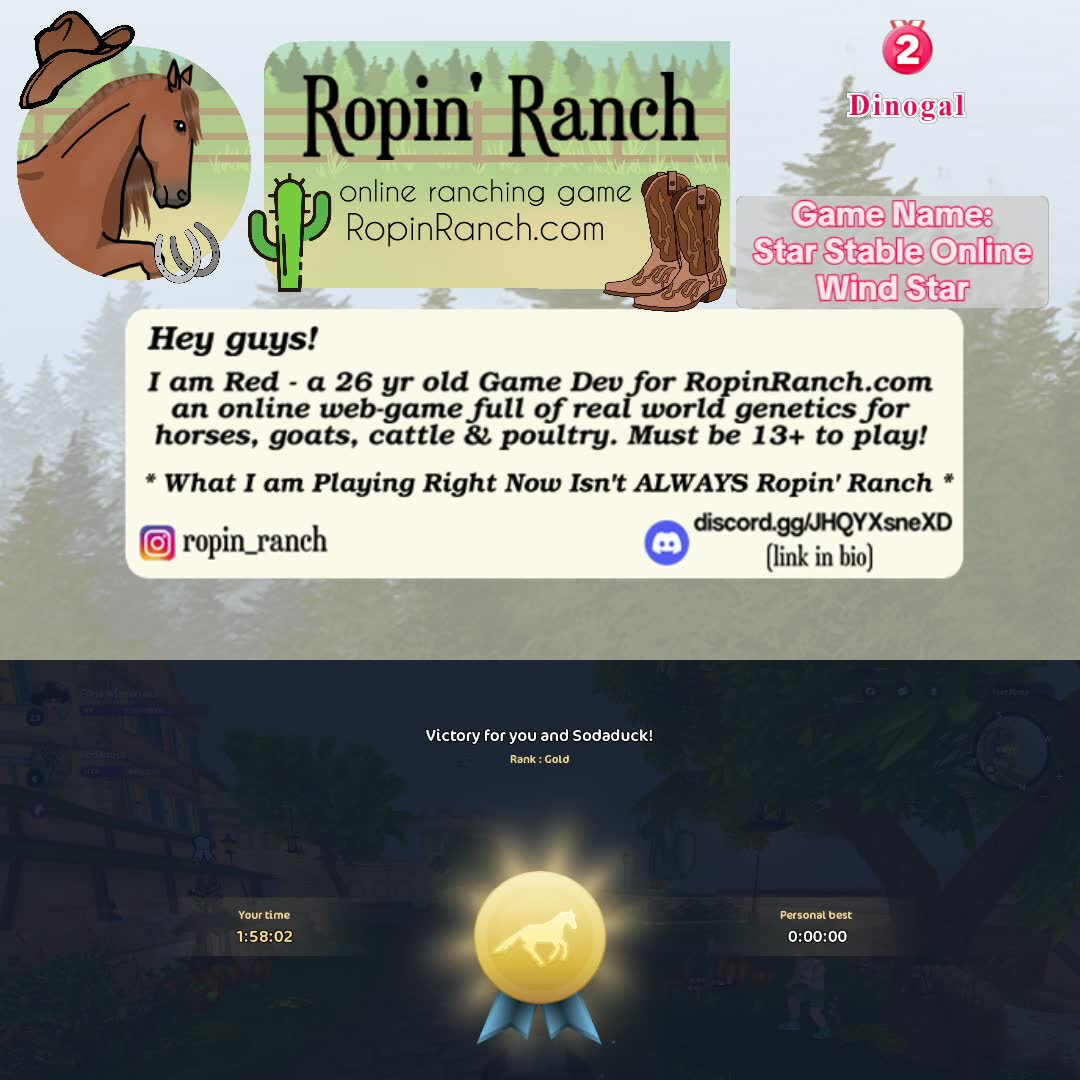 Ropin’ Ranch (@ropin_ranch) is LIVE - TikTok LIVE