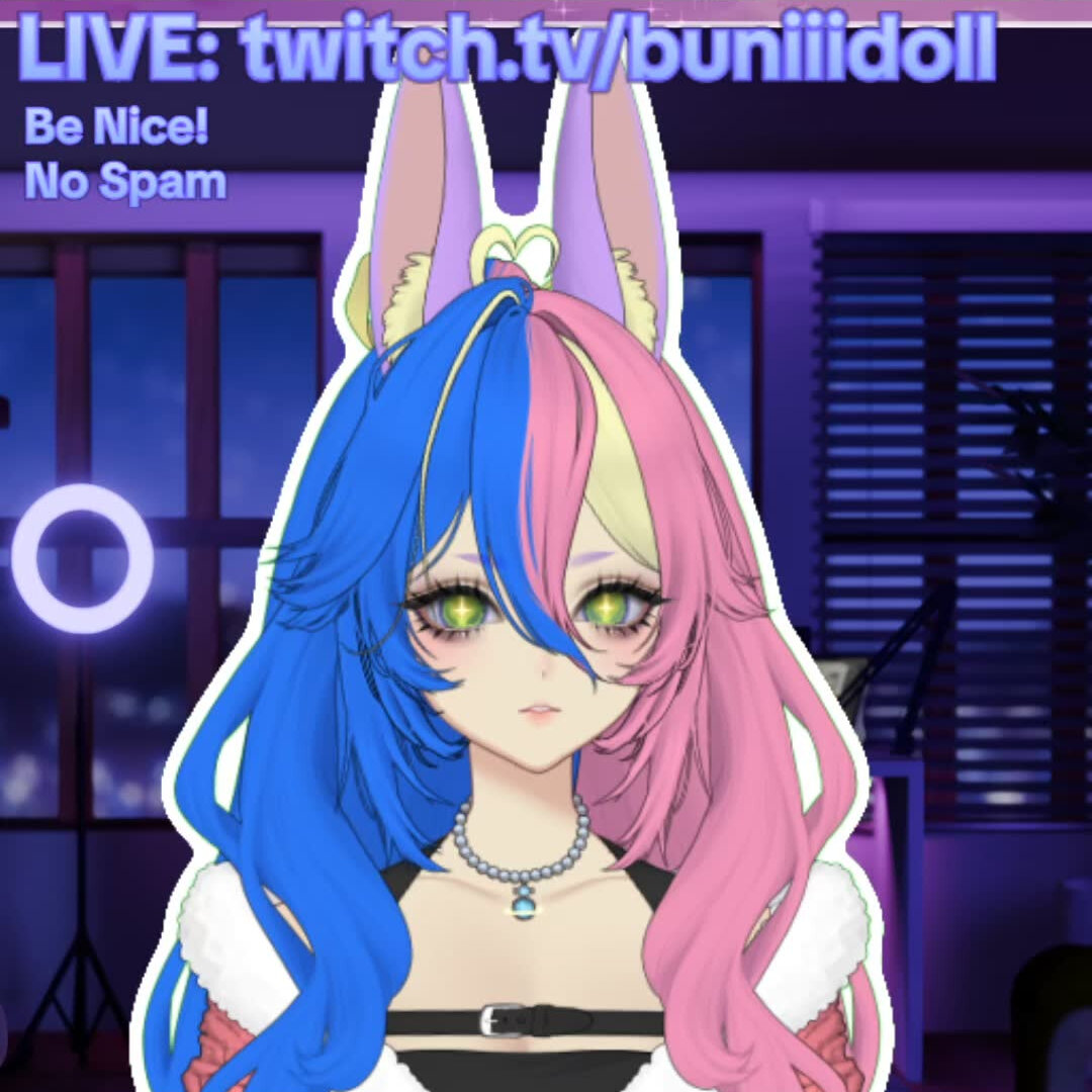 Bunii (@buniidoll) is LIVE - TikTok LIVE