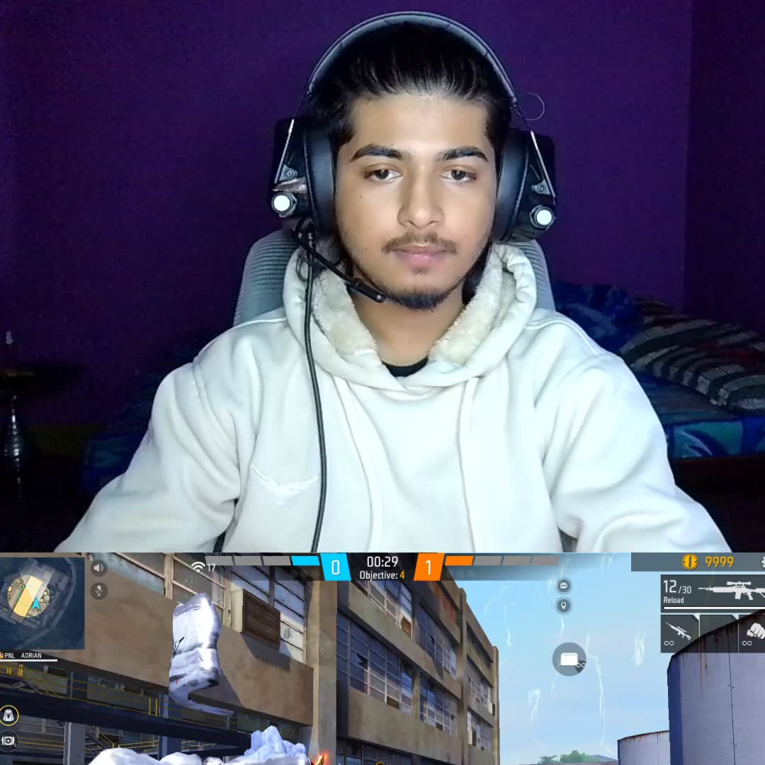 4Flag Gamer (@4flag.gamer94) is LIVE - TikTok LIVE