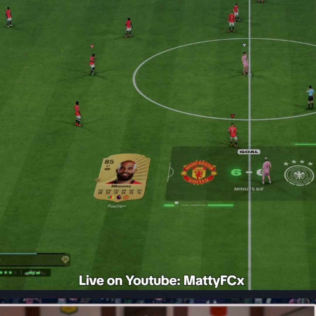 Matty FC (@mattyfc__) is LIVE - TikTok LIVE