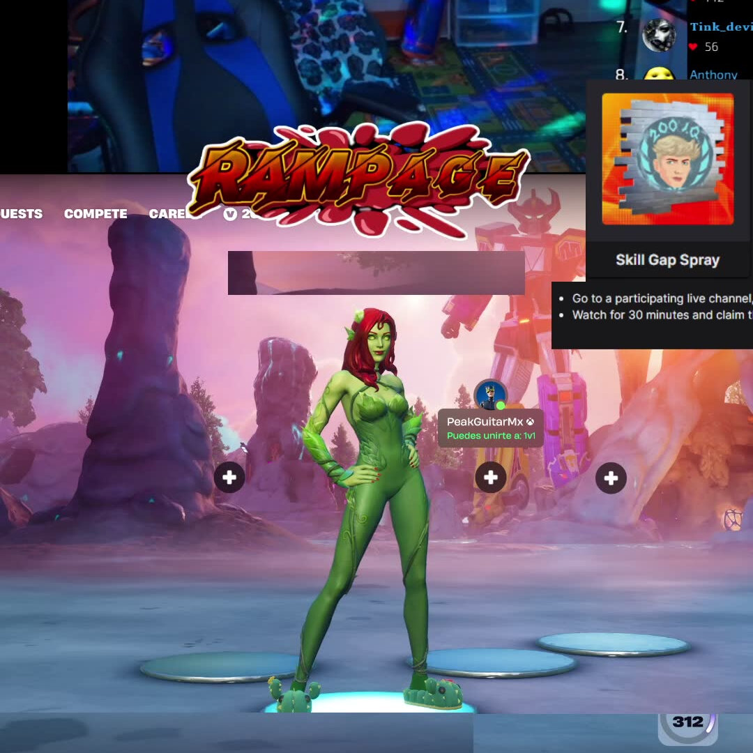 Rampage_Official (@slpr_rampage_official) is LIVE - TikTok LIVE