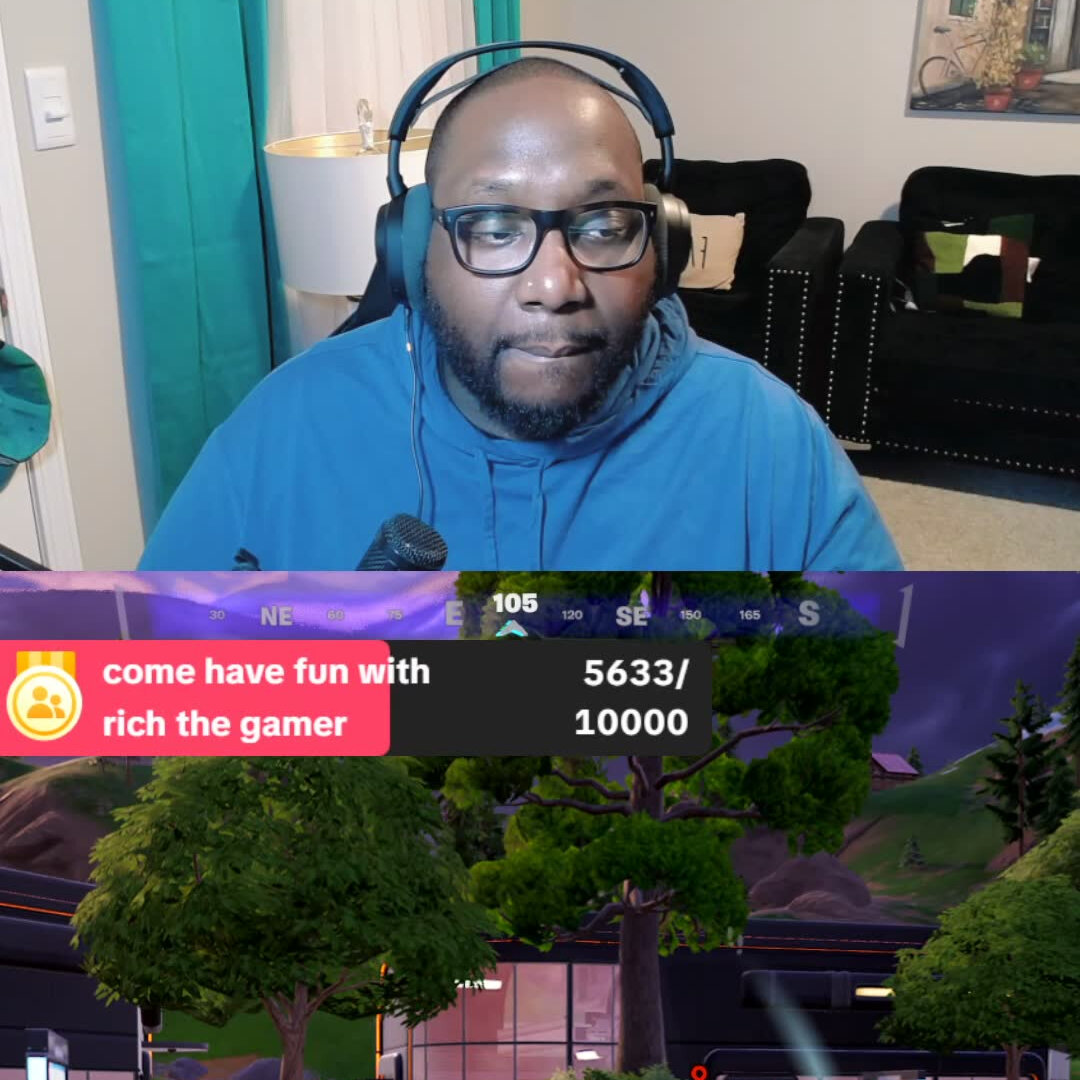 RICH THE GAMER (@rich..1990) is LIVE - TikTok LIVE