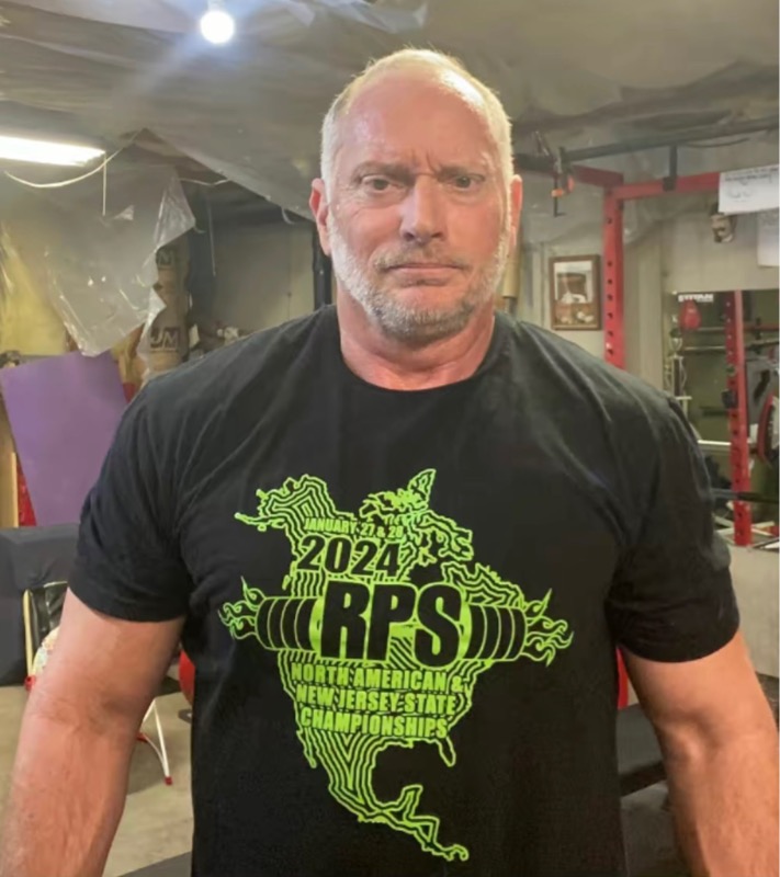 Paul Stephens (@oldmanstrength61) is LIVE - TikTok LIVE