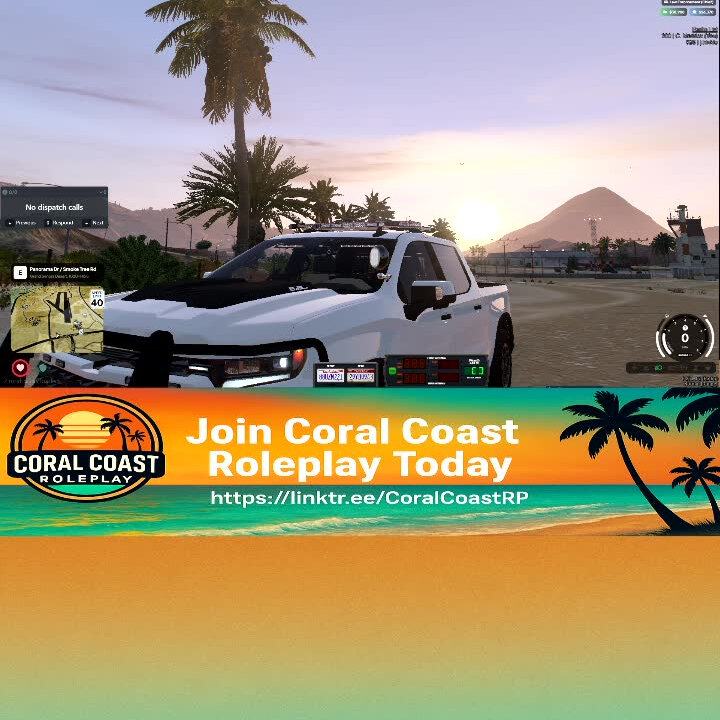 🌊Coral Coast RP🌊 (@coral_coast_rp) is LIVE - TikTok LIVE