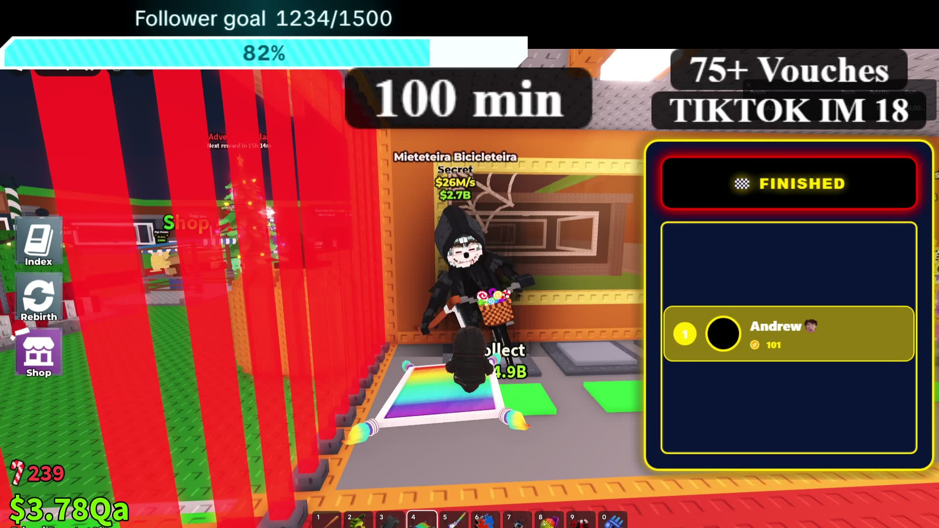 Tá VUXIVY (@officialvuxivy) BEO - TikTok BEO, image size:1920x1080