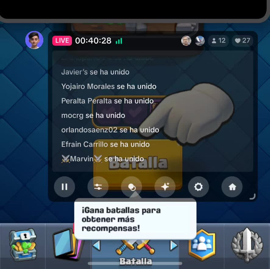 José Sorto (@josesorto324) is LIVE - TikTok LIVE