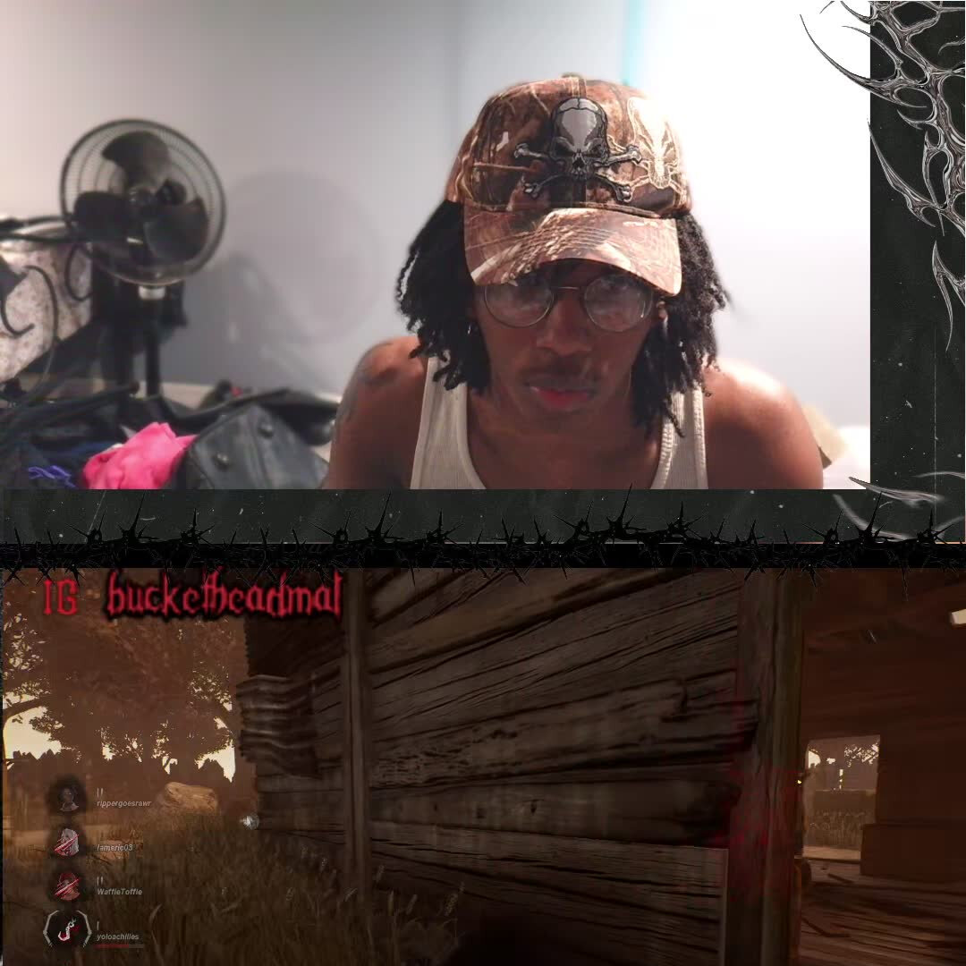 BucketMal (@bucketnation4) is LIVE - TikTok LIVE