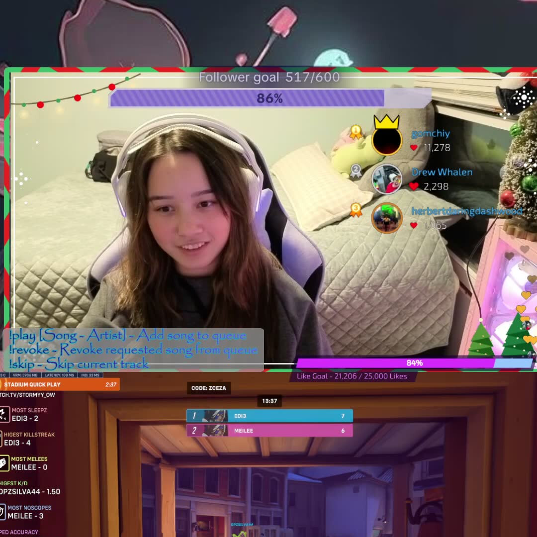 Meilee (@meileelotus) is LIVE - TikTok LIVE