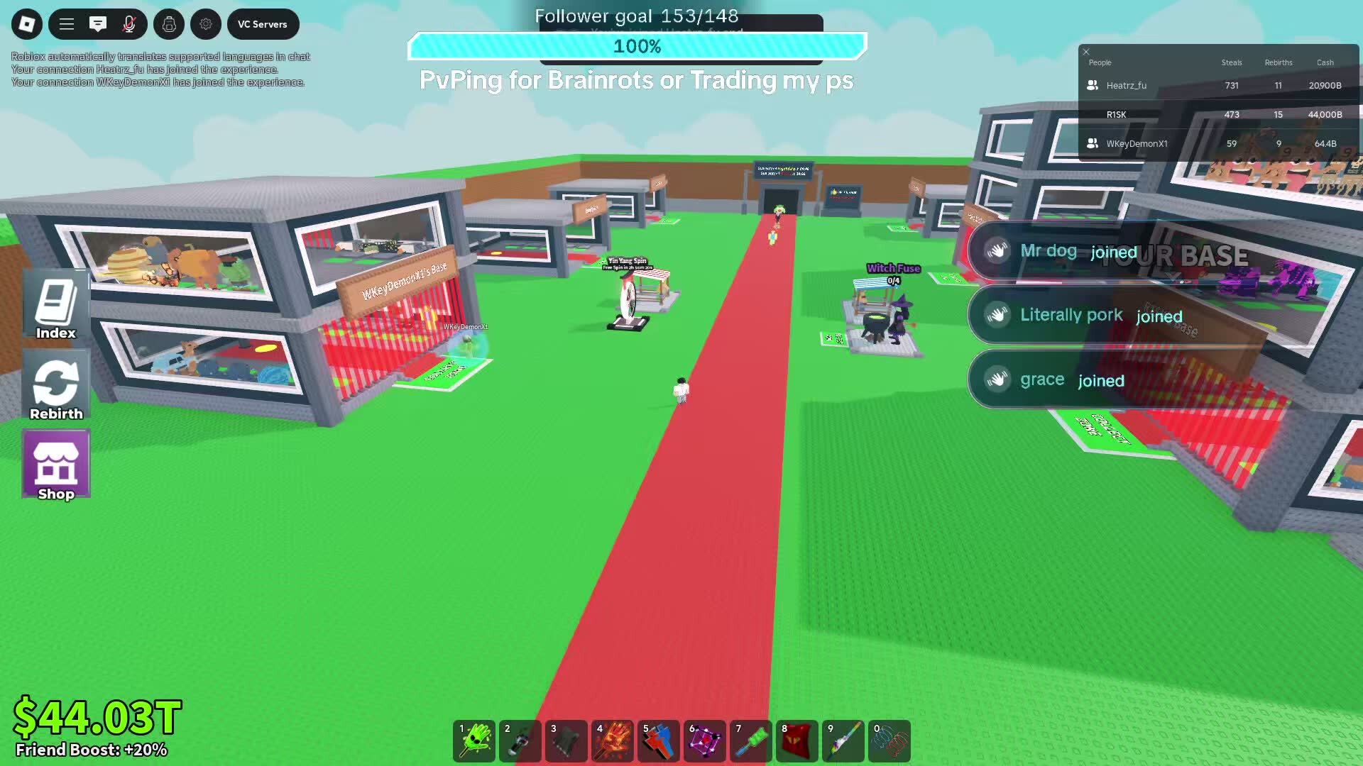 Tá Ricardew (@twitch_ricardew) BEO - TikTok BEO, image size:1920x1080