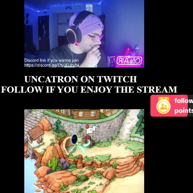 Uncatron (@notuncatron) is LIVE - TikTok LIVE