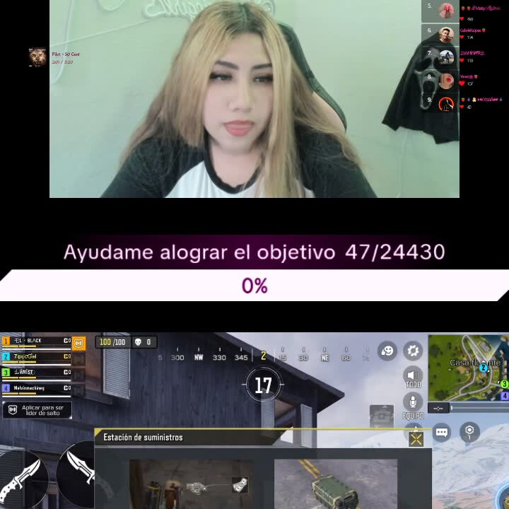🍓🍓イOӽأでǤỉȐƖ🍓🕸 (@elizz_hrdz) is LIVE - TikTok LIVE
