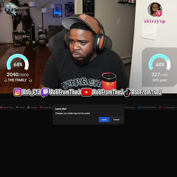 rob_fromthej (@rob_fromthej) is LIVE - TikTok LIVE