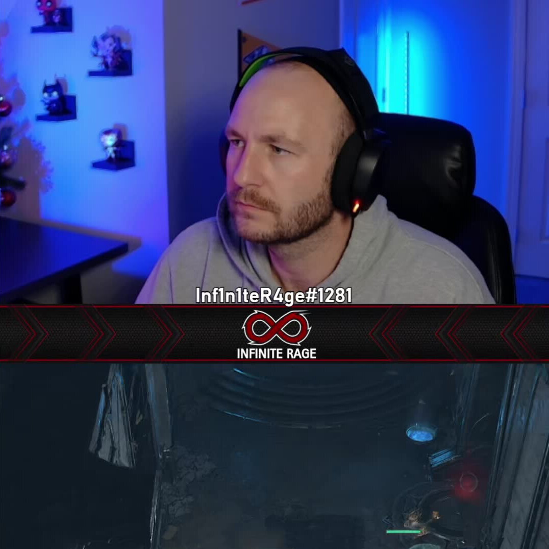 InfiniteRage_Gaming (@infiniterage_gaming) is LIVE - TikTok LIVE