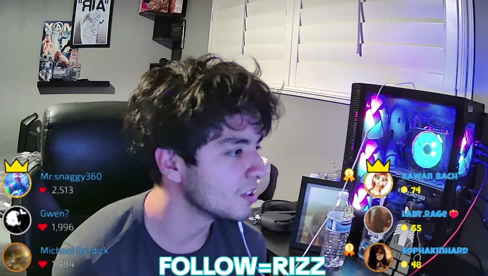 Osiyo ekstazi squirt