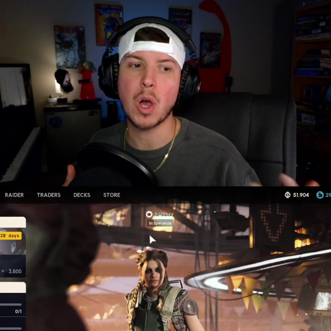 Broskee (@broskee_gg) is LIVE - TikTok LIVE