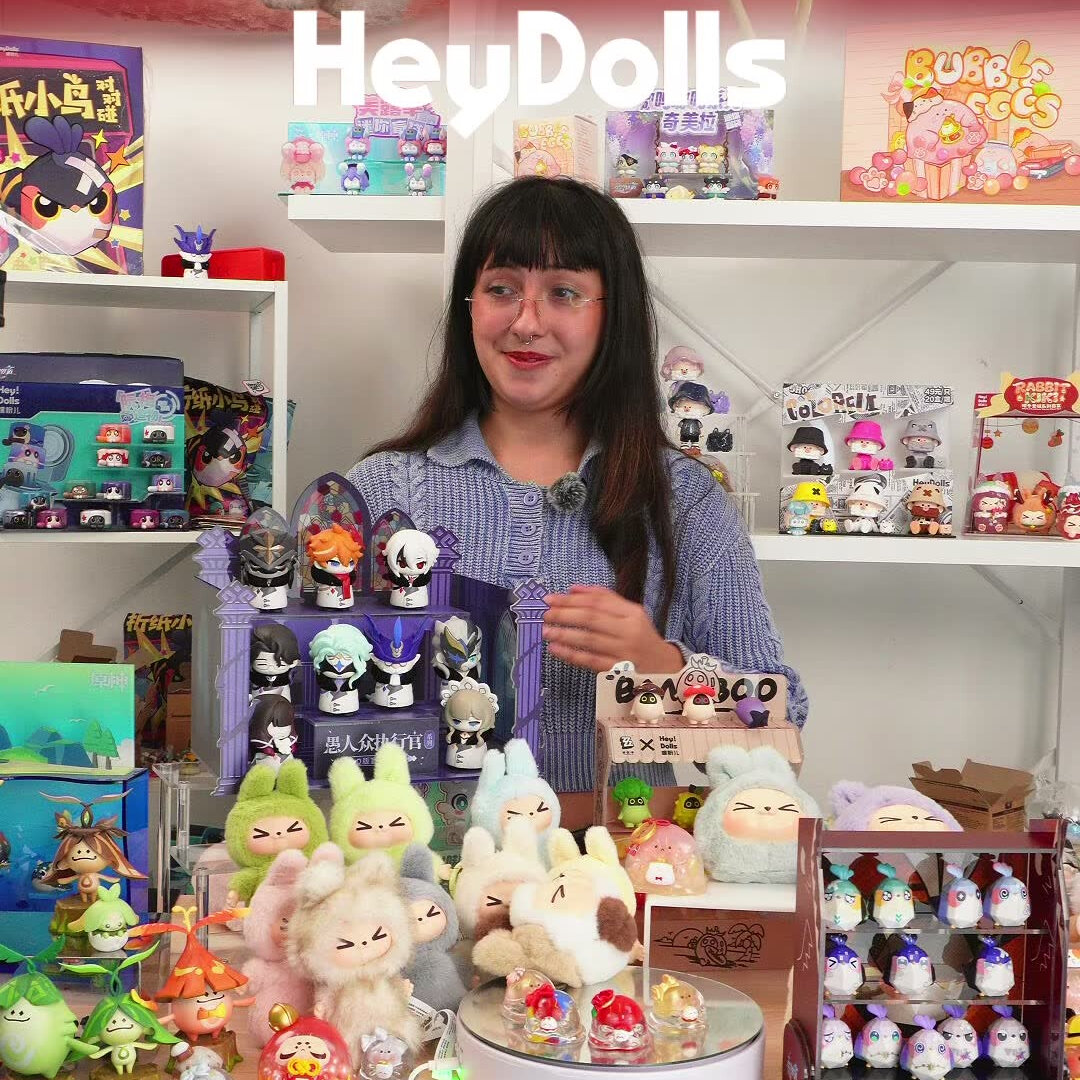 HeyDolls US (@heydolls_us) is LIVE - TikTok LIVE