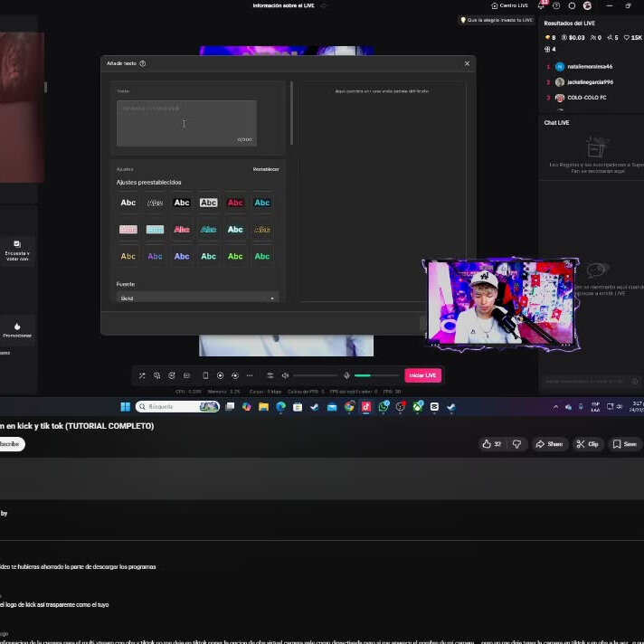 Maynor (@jmaynor8) is LIVE - TikTok LIVE