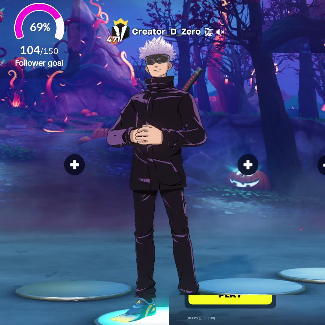 Creator D Zero Creatord Zero Is Live Tiktok Live