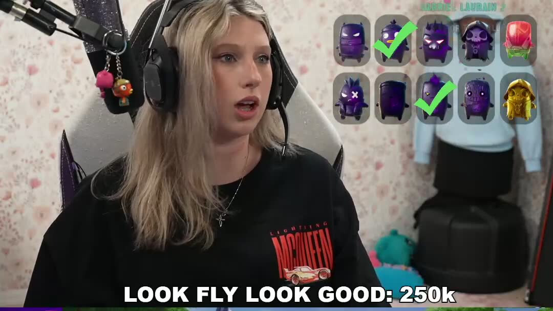 For You - TikTok LIVE feed