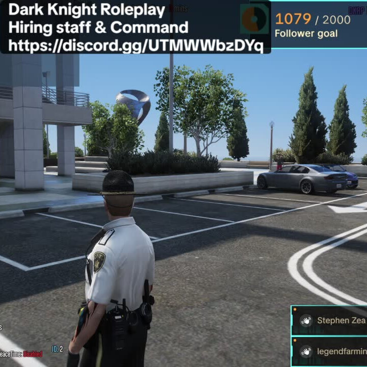 Dark Knight Roleplay (@dkrp.official) is LIVE - TikTok LIVE
