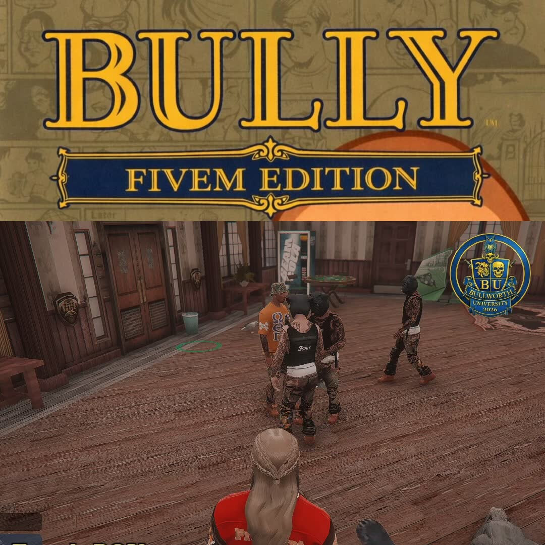 Bully 2.0 (@bullyglobal5m) is LIVE - TikTok LIVE