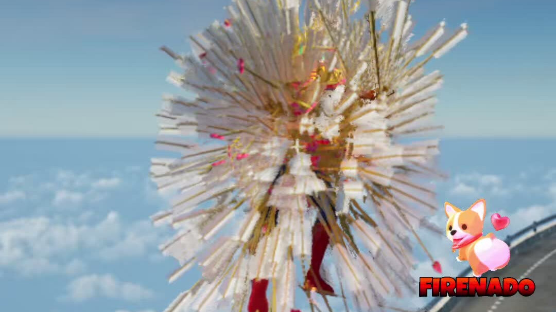 Chiroyli katta dumba bilan jinsiy aloqa